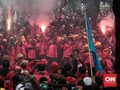 Dilema Kepentingan Buruh dan Politik Indonesia