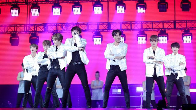 3 Festival Musik Penutup Tahun 2017 di Korea
