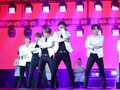 BTS Berambisi Gelar Tur Konser Stadion Elite di 2018