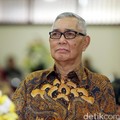 Try Sutrisno, Tentara Zeni yang Jadi Ajudan Presiden Lalu Wapres RI