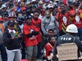 Pemerintah Diduga Telantarkan 8 Ribu Eks Pekerja Freeport