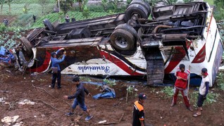Perusahaan Angkutan Kini Wajib Punya Sertifikat Keselamatan