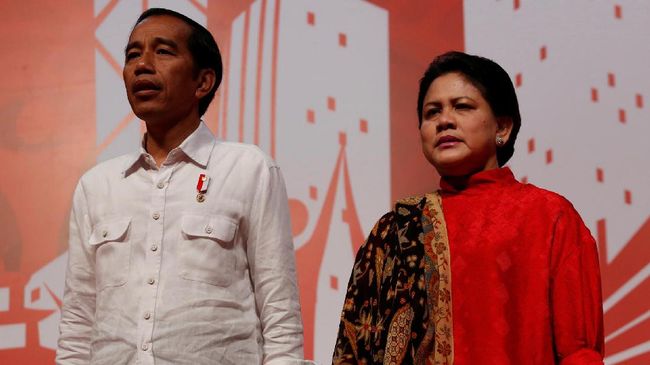 Jokowi Angkat Suara soal Vonis 2 Tahun Penjara Ahok