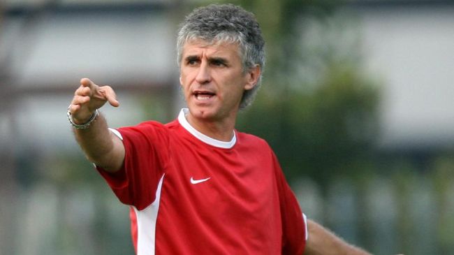 Rekam Jejak Ivan Kolev: Pelatih Sarat Pengalaman Tanpa Gelar