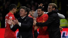 Klopp Masih Tak Percaya Gol Akrobatik Emre