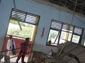14 Siswa Sragen Luka Akibat Aula Roboh Saat Puting Beliung