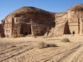 Mada'in Saleh, 'Kota Petra' di Arab Saudi