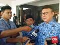 Mendagri: Ahok Tak Bisa Jalankan Tugas Gubernur