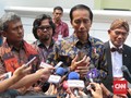 Jokowi Tunggu Wiranto Soal Pembubaran Ormas Anti-Pancasila