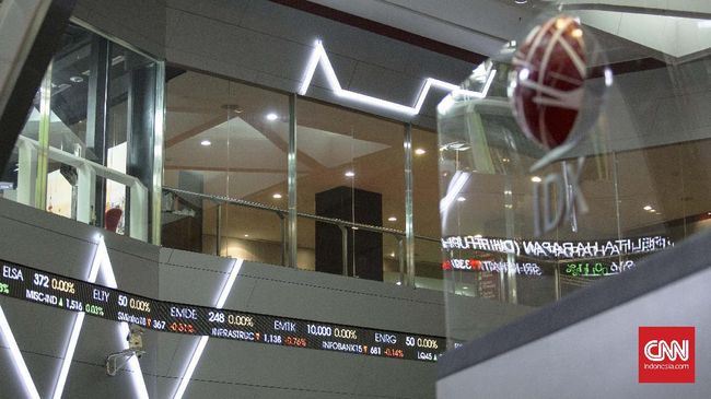 Laju IHSG Bergantung Keputusan BI Soal Suku Bunga Acuan