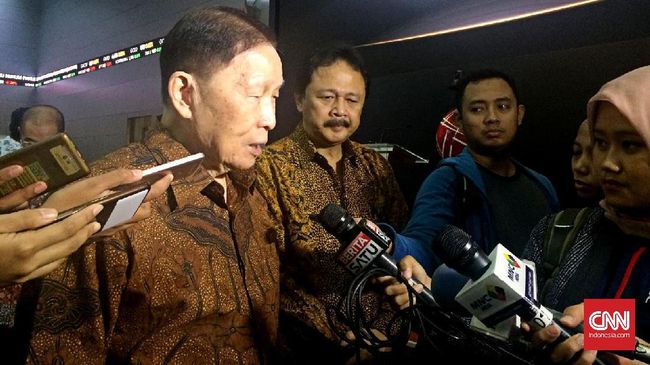 Mochtar Riady Sadar e-Commerce Ubah Peta Bisnis Dunia