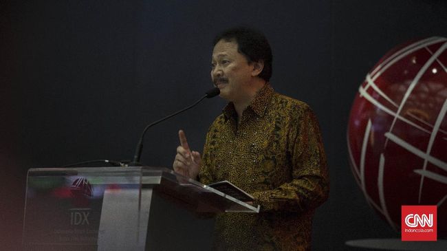 Hilang Momentum, Bos BEI Harap Suku Bunga Acuan BI Tak Naik
