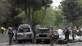 Bom Afghanistan Tewaskan 14 Orang di Awal Ramadan