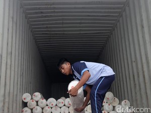 Impor Ilegal Marak, 60 Pabrik Tekstil Terancam Tutup-PHK 250 Ribu Pegawai