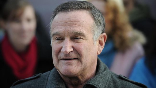Koleksi Memorabilia Mendiang Robin Williams akan Dilelang