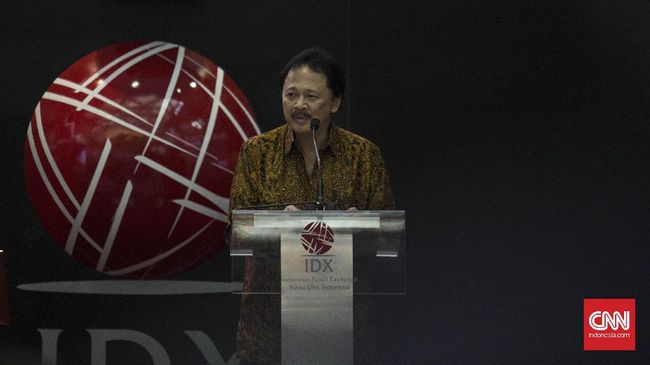 Bos Bursa Efek Blak-blakan Soal Tahun Anjing Bumi 2018