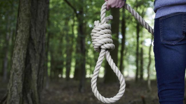 Alasan Pria Lebih Cenderung Bunuh Diri dari Wanita