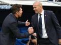 Gaji Zidane di Real Madrid Kalah Jauh dari Simeone