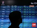 Laju Rupiah Katrol IHSG Jelang Akhir Pekan