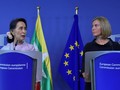 RI, Uni Eropa Harap Myanmar Tepati Janji Repatriasi Rohingya