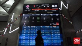 Jelang Holding BUMN, Tiga Saham Emiten Tambang Melemah