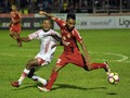 Ditaklukkan Bali United, Semen Padang Gagal Kembali ke Puncak