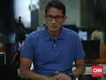 Sandi Menolak Aksi Bela Islam 55 Dikaitkan Pilkada Lalu