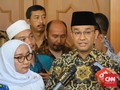 Besok, Anies Baswedan Berangkat Ibadah Haji bersama Keluarga