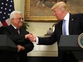 Telepon Abbas, Trump Pastikan Pemindahan Kedubes ke Yerusalem
