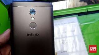 Kasus Infinix Diduga Lantaran Distributor 'Tak Sabaran'