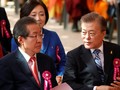 Dorong Dialog dengan Korut, Moon Jae-in jadi Presiden Korsel
