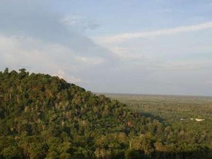Kisah Cinta Terlarang di Balik Indahnya Bukit Tangkiling Palangka Raya