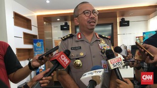 Polri Sebut Penyelesaian Kasus Novel Tak Bisa Dibatasi Waktu