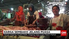 Harga Naik Jelang Ramadan