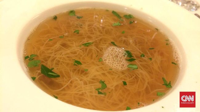 Warga Bratislava Penasaran Kuliner Indonesia