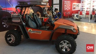 Mobil Desa dan Komodo Karya Anak Bangsa Sepi Peminat