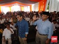 Ribuan Relawan Anies-Sandi Akan 'Putihkan' Balai Kota