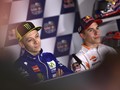 Rumor Marc Marquez Gantikan Valentino Rossi Memanas