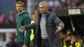 Mourinho Puas Sekaligus Kecewa Kalahkan Celta Vigo