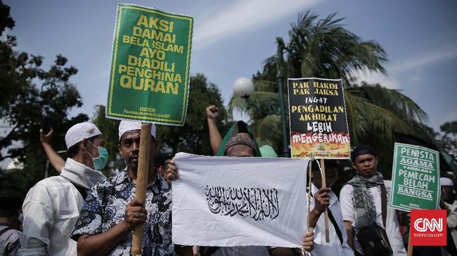 Menyingkap UU Penistaan Agama di Berbagai Belahan Dunia