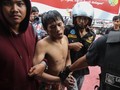 Sebanyak 70 Tahanan Pekanbaru Ditangkap, 100 Lebih Diburu