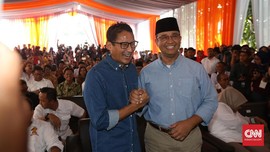 Fahri Hamzah Minta Anies-Sandi Obati Luka Warga saat Pilkada