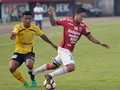 Irfan Bachdim Absen di Semifinal Piala Presiden 2018