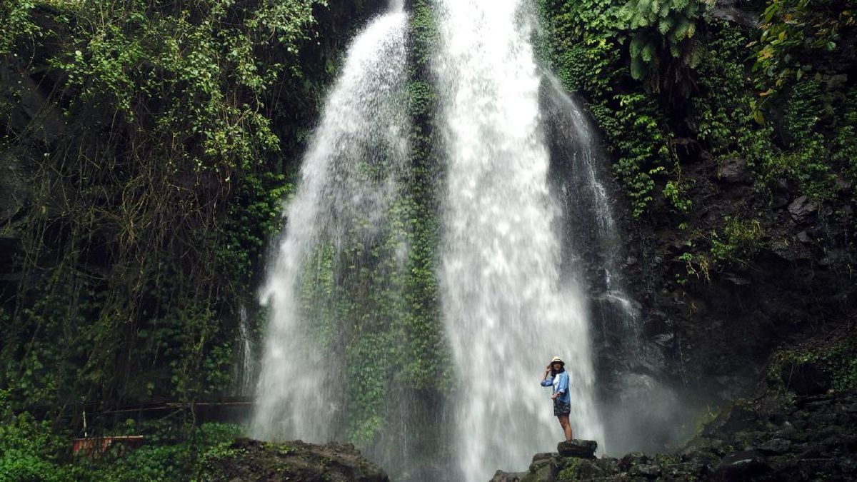Air Terjun Jumog Karanganyar: Lokasi, Daya Tarik, dan Harga Tiket Masuk