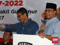 Kemendagri Usul Pelantikan Anies-Sandi 16 Oktober