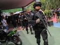Antisipasi Teror, Polda Riau Sebar Sniper di Jalur Mudik
