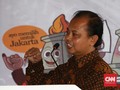 Sambangi Balai Kota, KPU DKI Kembalikan Sisa Hibah Pilkada