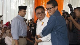 DPRD Terbelah Sikapi Paripurna Istimewa Anies-Sandi