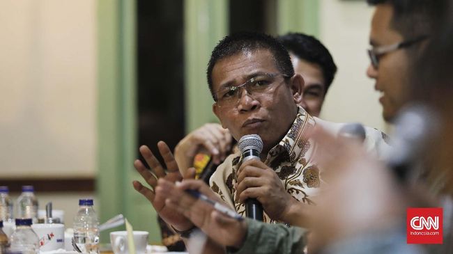 Masinton Takut Berakhir bak Cerita Horor Koruptor Sukamiskin