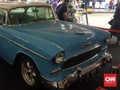 Sepotong Sejarah Antik Mobil Klasik di IIMS 2017